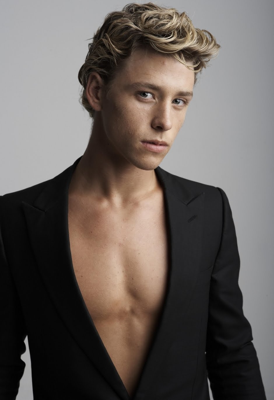 MITCH HEWER